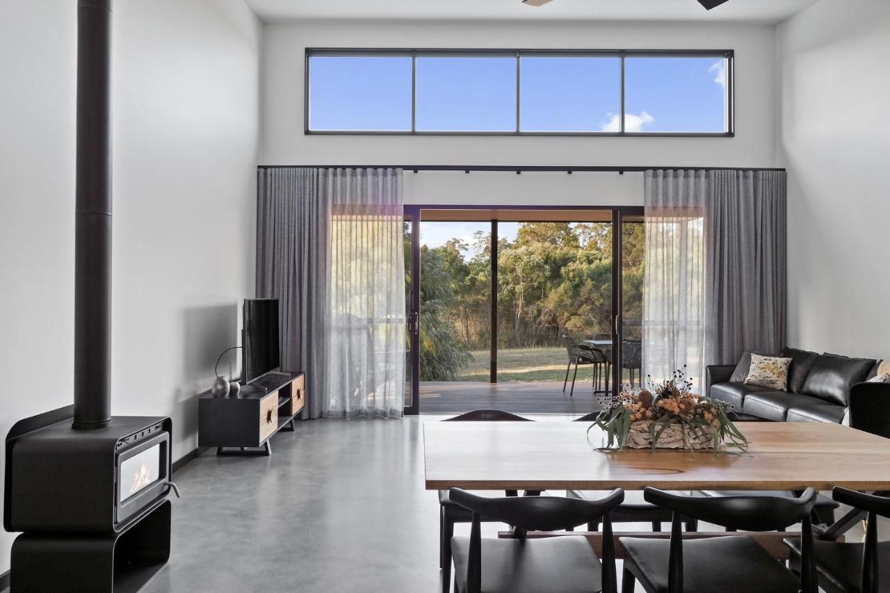 Ruse Estate Retreat Margaret River Rosa Glen Bagian luar foto