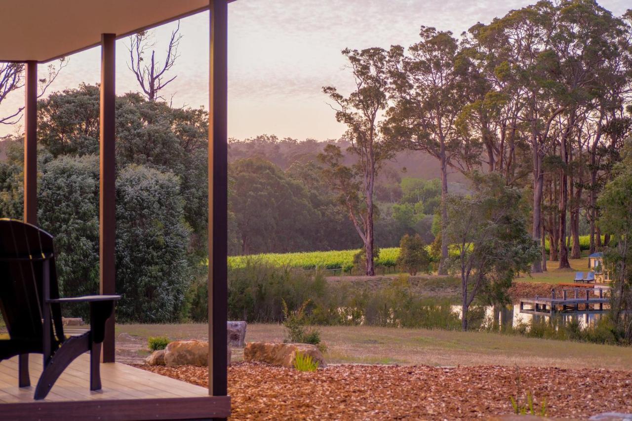 Ruse Estate Retreat Margaret River Rosa Glen Bagian luar foto