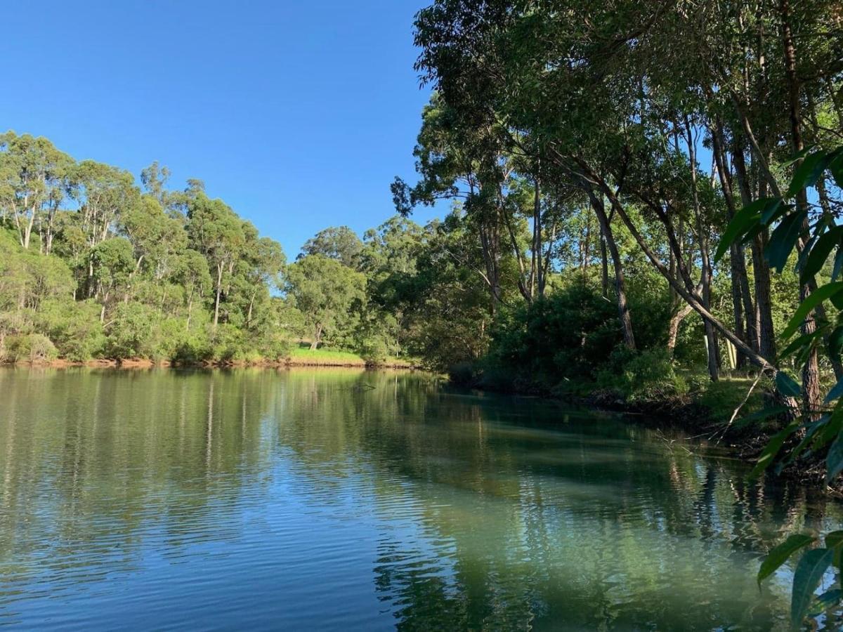 Ruse Estate Retreat Margaret River Rosa Glen Bagian luar foto