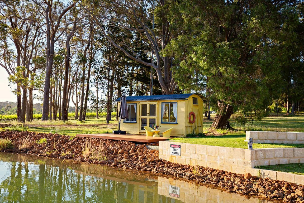Ruse Estate Retreat Margaret River Rosa Glen Bagian luar foto