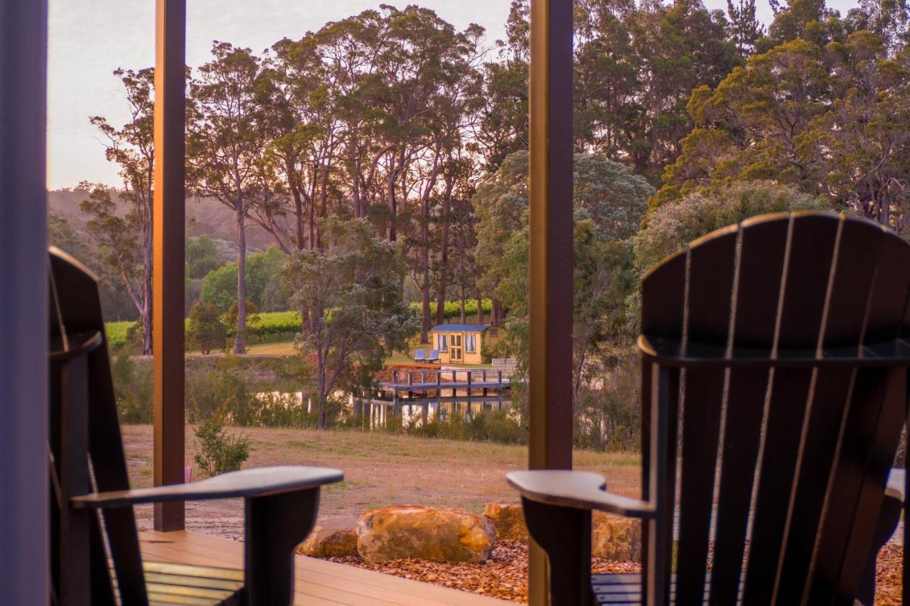Ruse Estate Retreat Margaret River Rosa Glen Bagian luar foto